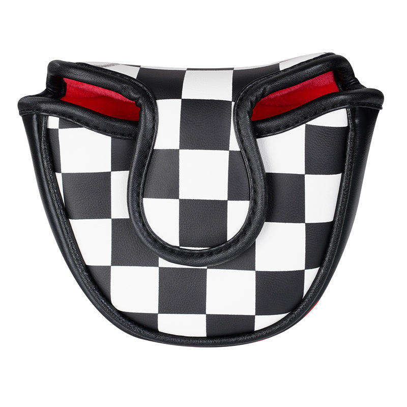 Super Car Golf Mallet Putter Headcover