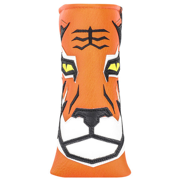 Tiger Blade Putter Head Cover-Craftsman Golf