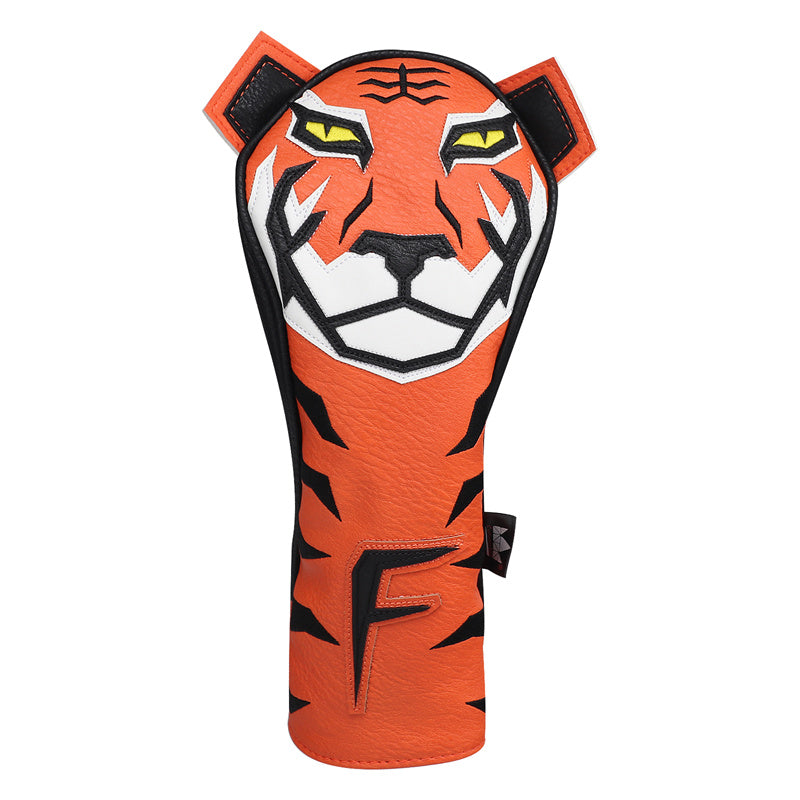Tiger Woods Tiger Golf Club Cover - Craftsman Golf