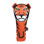 Tiger Golf Head Cover - Craftsman Golf