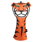 Tiger Golf Club Head Cover - Craftsman Golf