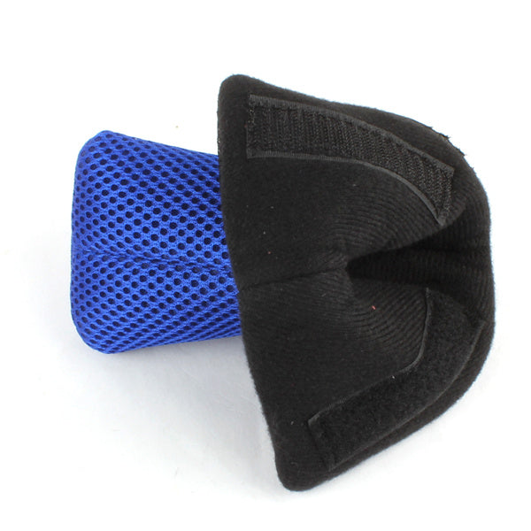Two-Tone Mesh Golf Blade Putter Head Cover-Craftsman golf