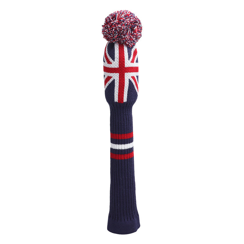 Union Jack Golf Head Covers - Craftsman Golf