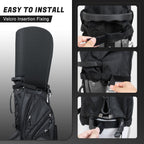 Waterproof Golf Bag Rain and Dust Covers