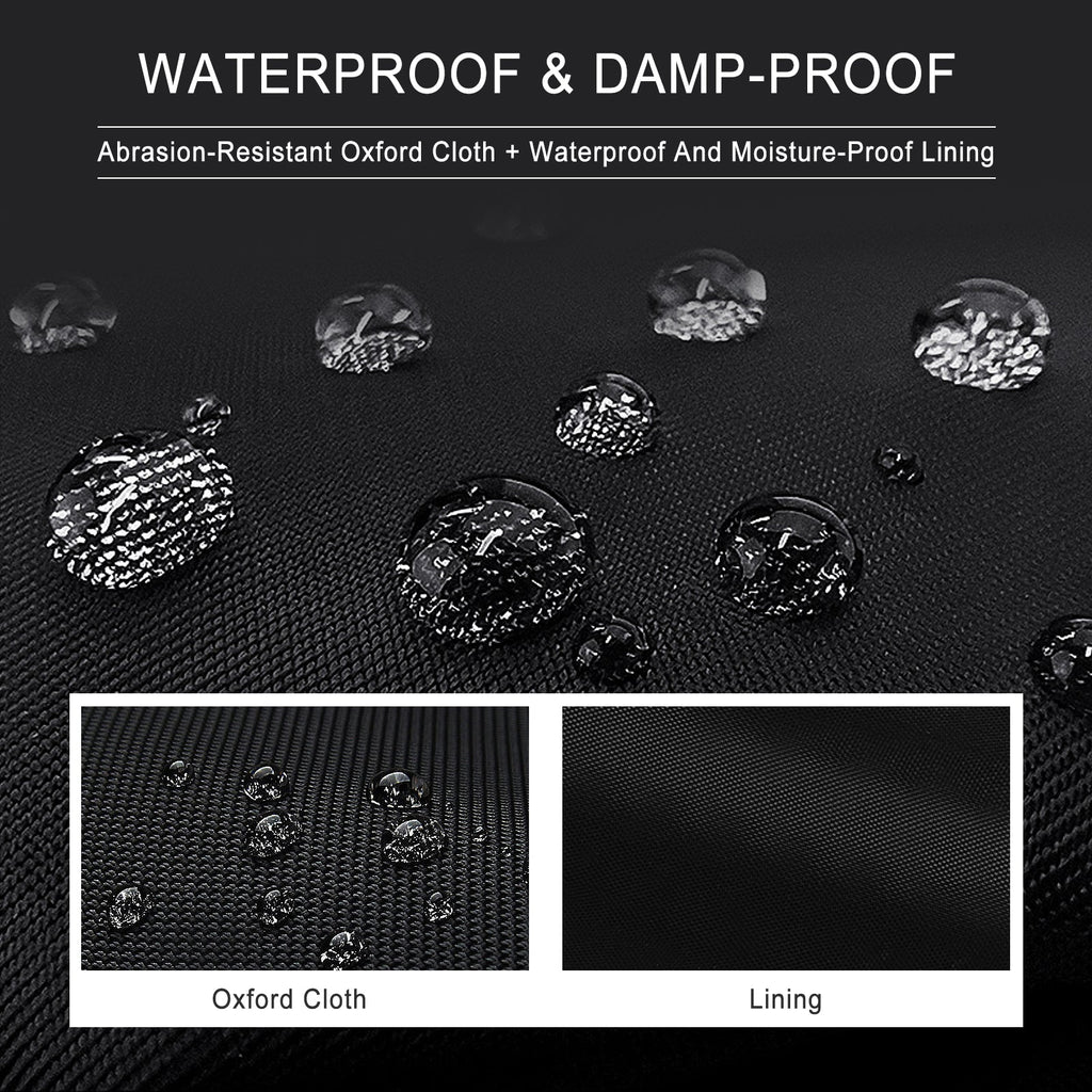 Waterproof Golf Bag Rain and Dust Covers