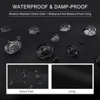 Waterproof Golf Bag Rain and Dust Covers
