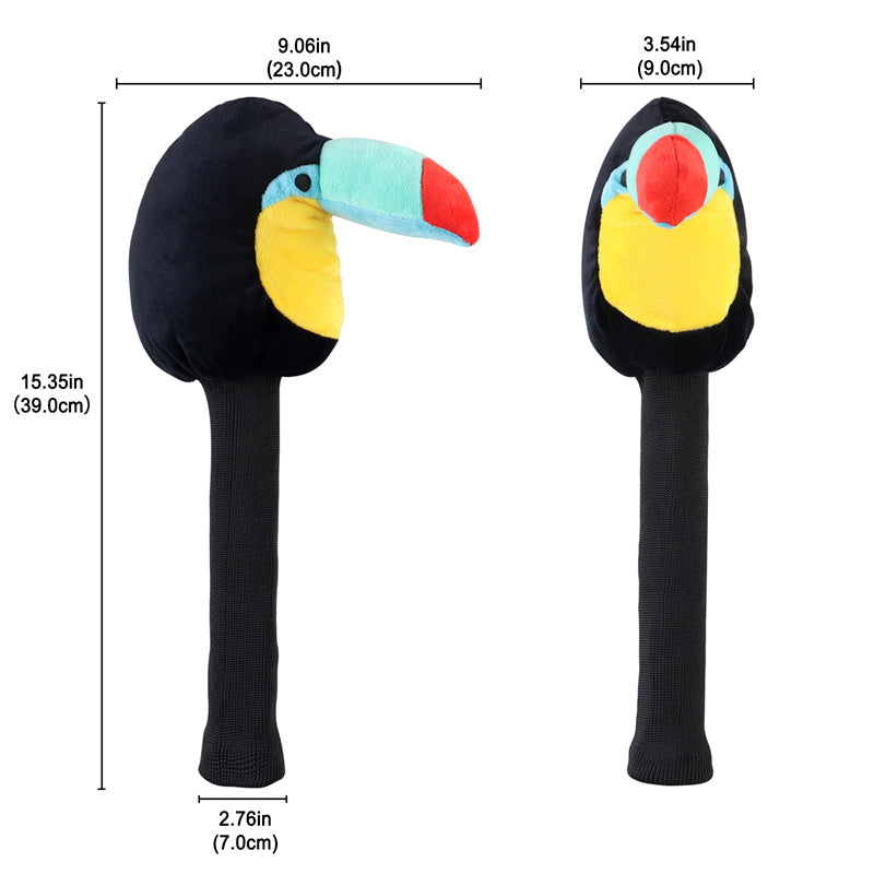 Animal Head Golf Covers - Craftsman Golf