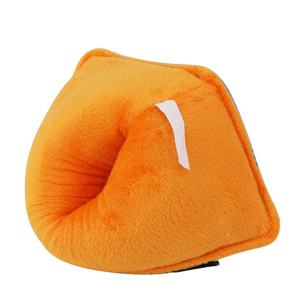 Birdies Leather Blade Putter Headcover - CraftsmanGolf