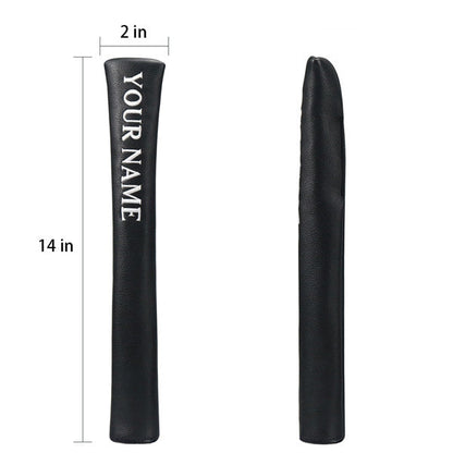 Custom Alignment Stick Cover - Craftsman Golf