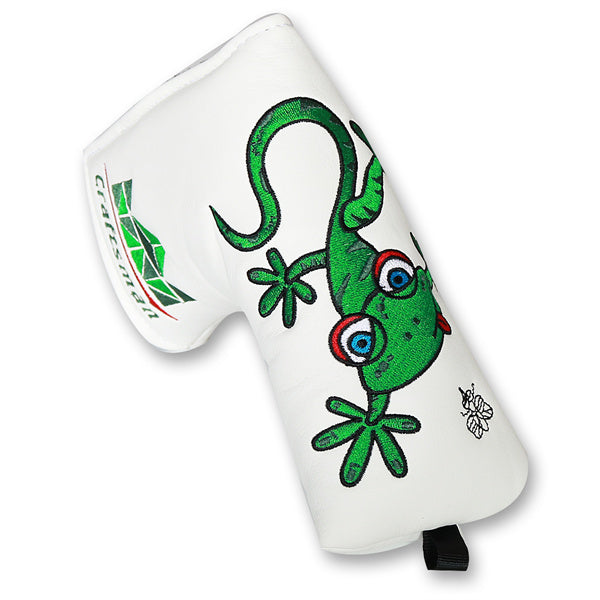 Gecko Blade Putter Head Cover - CraftsmanGolf