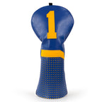 Navy Golf Club Driver Headcover