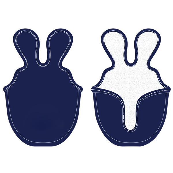 Personalized Odyssey Backstryke Center Shaft Putter Headcover - CraftsmanGolf