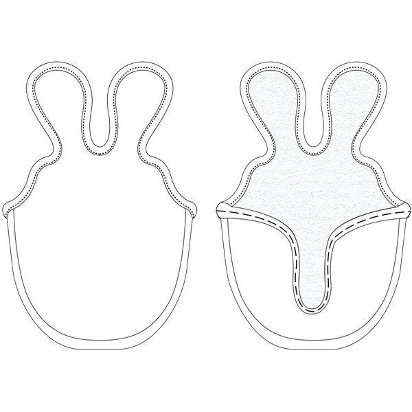 Personalized Odyssey Backstryke Center Shaft Putter Headcover - CraftsmanGolf