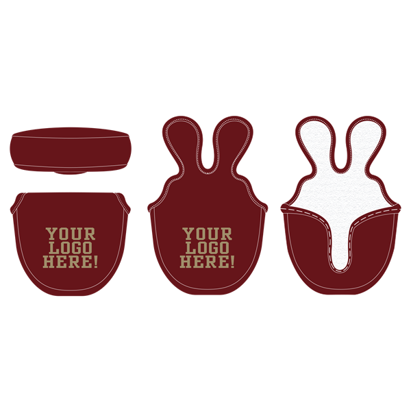 Personalized Odyssey Backstryke Center Shaft Putter Headcover - CraftsmanGolf