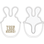 Personalized Odyssey Backstryke Center Shaft Putter Headcover - CraftsmanGolf