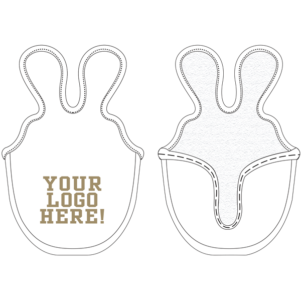 Personalized Odyssey Backstryke Center Shaft Putter Headcover - CraftsmanGolf