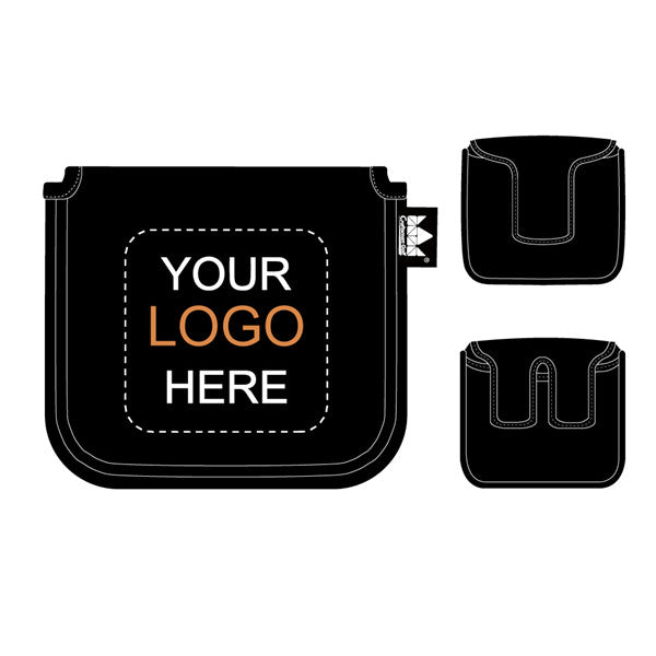 Personalized Large Mallet Putter Headcover With Your Logo Or Name - CraftsmanGolf