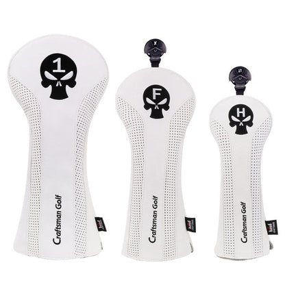 Skull Putter Headcover - Craftsman Golf