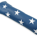 Stars Red&White&Blue Alignment Stick Cover - CraftsmanGolf