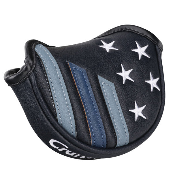 Mid Mallet Headcover - Craftsman Golf