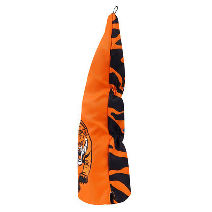 Orange Tiger Golf Driver Head Cover