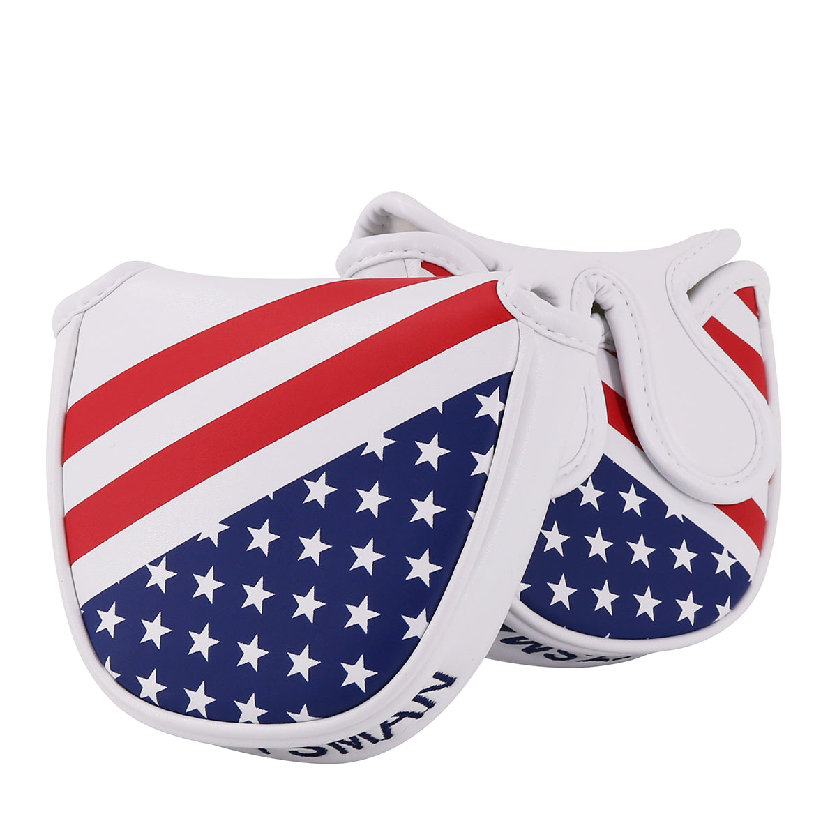 Usa Mallet Putter Cover - Craftsman Golf