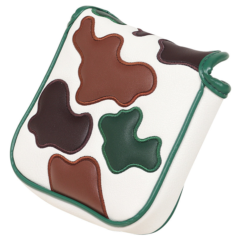 Square Mallet Putter Cover Magnetic - Craftsman Golf