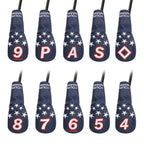 Hybrid Headcover Set - Craftsman Golf