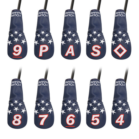 Hybrid Headcover Set - Craftsman Golf