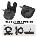 Custom_Name_LAB_DF3_Putter_Head_Cover-Model