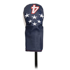 Custom Hybrid Iron Head Covers Set