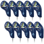 Crane Iron Cover 10PCS(4-9,P,A,S,X) Magnetic