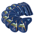 Crane Iron Cover 10PCS(4-9,P,A,S,X) Magnetic