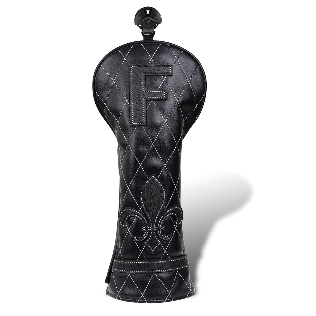 Iris Driver Iron Head Cover Set