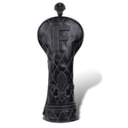 Iris Driver Iron Head Cover Set