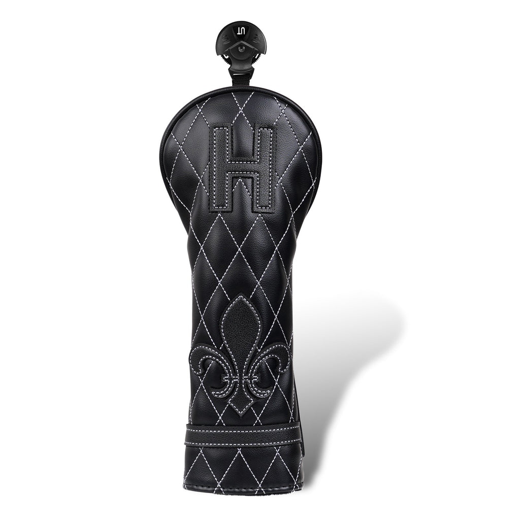 Iris Driver Iron Head Cover Set