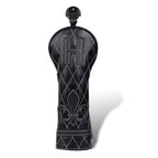 Iris Driver Iron Head Cover Set