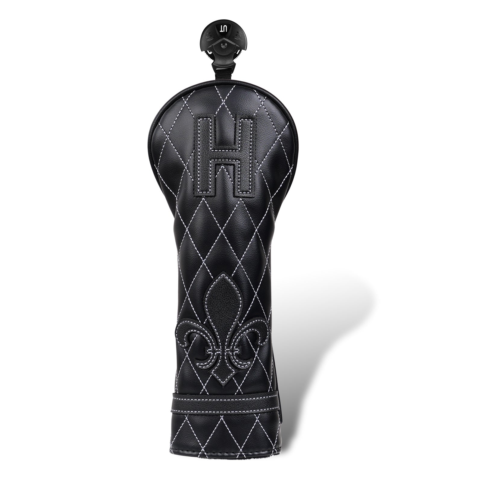 Iris Driver Iron Head Cover Set