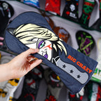 Blue Denim Ghost Baby Golf Driver Headcover Set