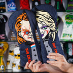 Blue Denim Ghost Baby Golf Driver Headcover Set