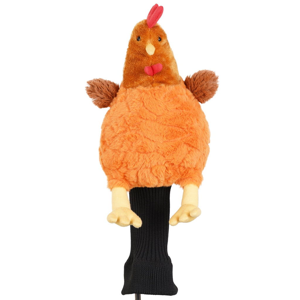 Hen Driver Head Cover