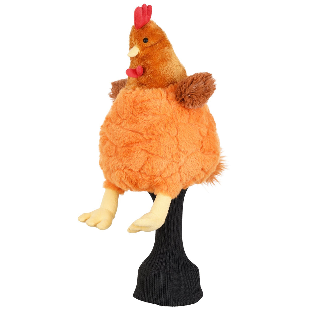 Hen Driver Head Cover