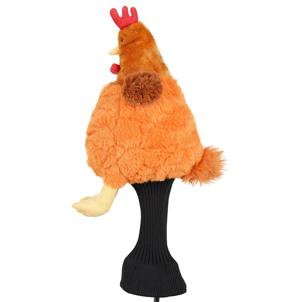 Hen Driver Head Cover