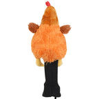 Hen Driver Head Cover