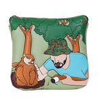 Green Diglett Driver Head Cover Set