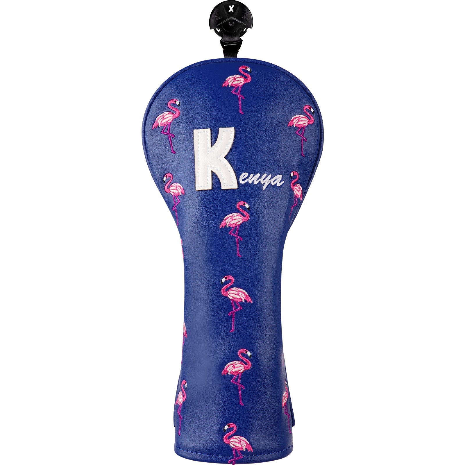 Kenyan Flamingos Driver Head Cover