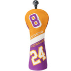 Legend #24 Driver Head Cover Set