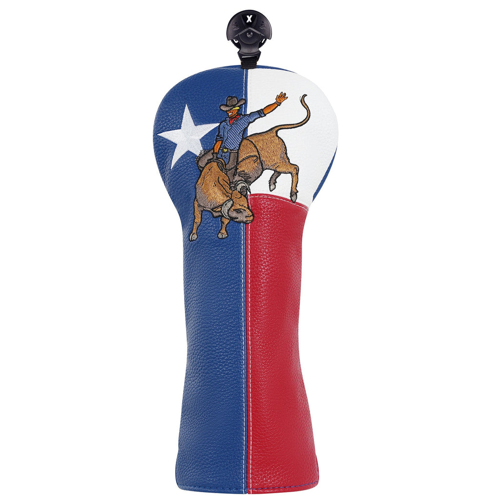 West Cowboy Golf Head Cover Set