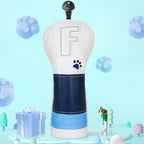 Blue Claw Driver Head Cover Set