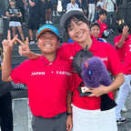 Purple Monster Golf Club Driver Head Cover